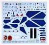 Hasegawa SP353 Egg Plane F-15C Eagle "Ace Combat Galm 1" non-scale kit