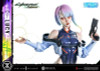  Prime 1 Studio Real Elite Masterline: Cyberpunk Edgerunners - Lucy 1/4 DX Version Figure 