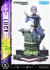  Prime 1 Studio Real Elite Masterline: Cyberpunk Edgerunners - Lucy 1/4 DX Version Figure 