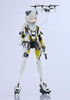  Max Factory MOTORED CYBORG RUNNER SSX_155ar "KINETIC ASH" Figure (SHOJO-HATSUDOKI) 