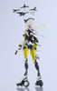  Max Factory MOTORED CYBORG RUNNER SSX_155ar "KINETIC ASH" Figure (SHOJO-HATSUDOKI) 