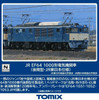 Tomix 7113 JR Electric Locomotive EF64-1000 (Late Model/JR East Version) (N scale)