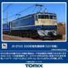 Tomix 7116 JR Electric Locomotive EF65-500 (No.501) (N scale)