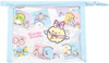  T's Factory Sumikko Gurashi Edge Color Pouch Angelic Ebi Ten Idol 