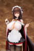  elegant Kashino Stumbling Trouble Maid Ver. 1/7 Figure (Azur Lane) 