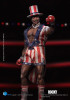 Other Hiya Toys Exquisite Super Series Rocky Apollo Creed 1/12 Action Figure 