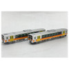  Tomytec JR Type KIHA E120 (Ban'etsu West Line) 2 Cars Set (N scale) 