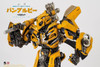  threezero Transformers: The Last Knight DLX Bumblebee Figure 