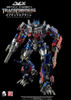  threezero Transformers: Revenge of the Fallen DLX Optimus Prime Figure 