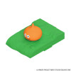  Square Enix Dragon Quest: Plastic Model Kit Series - She-slime with Grassland Base 