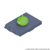  Square Enix Dragon Quest: Plastic Model Kit Series - Lime Slime with Dungeon Base 