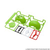 Square Enix Dragon Quest: Plastic Model Kit Series - Lime Slime with Dungeon Base