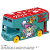  Takara Tomy Dream Tomica SP Tom and Jerry Wrapping Bus (Blue) 