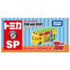  Takara Tomy Dream Tomica SP Tom and Jerry Wrapping Bus (Yellow) 
