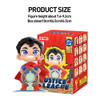POP-MART DC Justice League Childhood Series (SINGLE RANDOM)