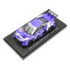 Ebbro 45271 RAYBRIG NSX CONCEPT-GT SUPER GT500 2015 Rd.1 Okayama No.100 1/43 scale