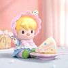 POP-MART Sweet Bean Travelling During Flower Season Figure
