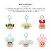 POP-MART Crybaby Powerpuff Girls Series - Vinyl Face Plush Blind Box (3 PACK RANDOM)