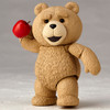 Kaiyodo Movie Revo (Revoltech) Series No.006 TED from "TED 2" Action Figure