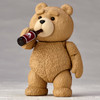 Kaiyodo Movie Revo (Revoltech) Series No.006 TED from "TED 2" Action Figure