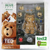 Kaiyodo Movie Revo (Revoltech) Series No.006 TED from "TED 2" Action Figure