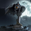 POP-MART DC Batman Reborn Big Size Figure