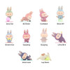 POP-MART The Monsters Lazy Yoga Series Assorted (10 BOXES RANDOM)