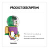 POP-MART Mega Collection 400% Space Molly Joker