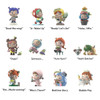 POP-MART Polar Hello Polar Season 1 Series (SINGLE RANDOM)