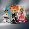 POP-MART Lil Peach Riot Loading! Series (3 PACK RANDOM)