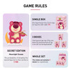 POP-MART Disney/Pixar Lotso Wondrous Rendezvous Series Assortment Box (9 BOX RANDOM).