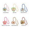 POP-MART Peach Riot Rush Hour Mini Bag Series Assorted (6 BOX RANDOM)