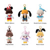 POP-MART Dimoo World Disney Series Plush Keychain (SINGLE RANDOM)