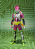 Bandai 128816 S.H. Figuarts Kamen Masked Rider Ex-Aid Action Gamer Level 2 non-scale Figure