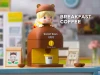POP-MART Sweet Bean Convenience Store Series Shopping Kit Figure  (9 BOX RANDOM)