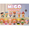  POP-MART Migo Stationery Series Figure (12 BOX RANDOM) 