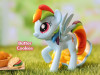  POP-MART My Little Pony Leisure Afternoon Series Figure (12 BOX RANDOM) 