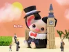  POP-MART Yoki Travel Around The World Series Figure (12 BOX RANDOM) 