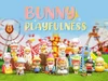  POP-MART Bunny Playfulness Series Figure (12 BOX RANDOM) 