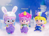  POP-MART Sweet Bean Animal Babies Series Figure (12 BOX RANDOM) 