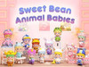  POP-MART Sweet Bean Animal Babies Series Figure (12 BOX RANDOM) 