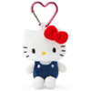 Sanrio Hello Kitty Mini Mascot Keychain 