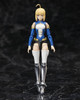 Bandai 128410 Armor Girls Project Saber/Arturia Pendragon & Variable Excalibur (Fate/Grand Order)
