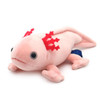  TAKE OFF Animania Magnet Axolotl Plush Toy 
