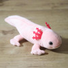  TAKE OFF Animania Magnet Axolotl Plush Toy 