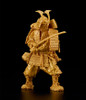 Max Factory PLAMAX 1/12 Kamakura Period Armored Warrior Gold Color Edition Plastic Model