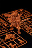 Max Factory PLAMAX 1/12 Kamakura Period Armored Warrior Copper Color Edition Plastic Model