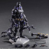 Square Enix 327503 DC Comics Variant Play Arts Kai Batman Rogues Gallery Ms. Freeze Figure