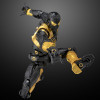 Sentinel Spider-Man: Fighting Armor Iron Spider (Onyx Stealth Tech Ver.) Figure
