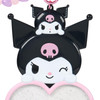 Sanrio Kuromi Custom Keychain (Character Grand Prix 4th Edition I Love Me Series Part 2)
